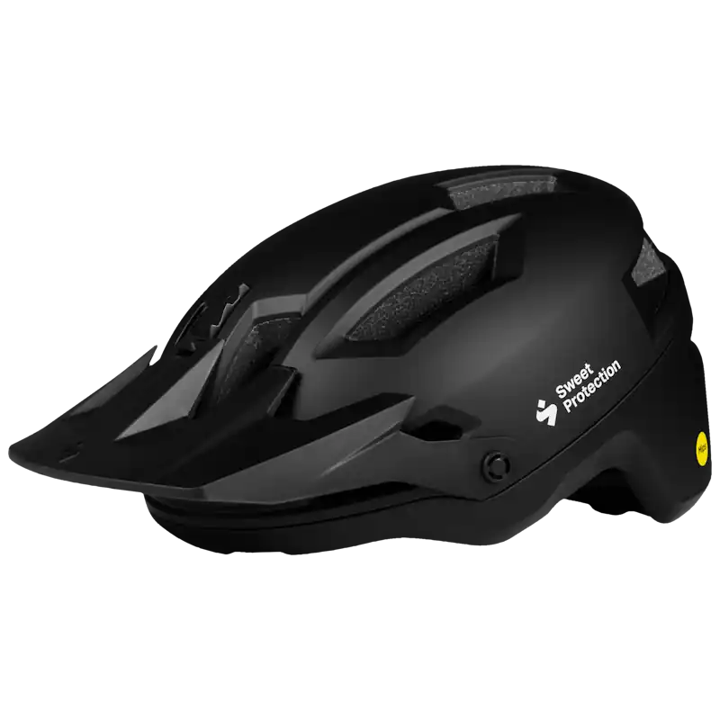 Nová Kolekce Sweet Protection Primer Mips Helmet (Černá) - Cyklistická helma Endorphin Republic