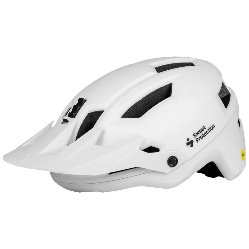 Sweet Protection Primer Mips Helmet (Bílá) - Cyklistická helma Endorphin Republic Nejprodávanější