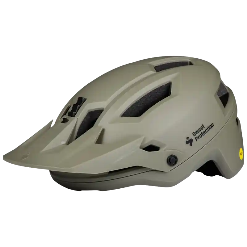 Sweet Protection Primer Mips Helmet (Zelená) - Cyklistická helma Endorphin Republic Nejlepší Volba