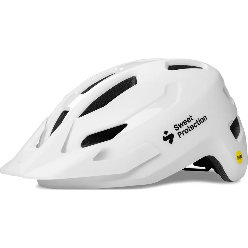 Autentický Sweet Protection Ripper Mips Helmet (Bílá) - Cyklistická helma Endorphin Republic