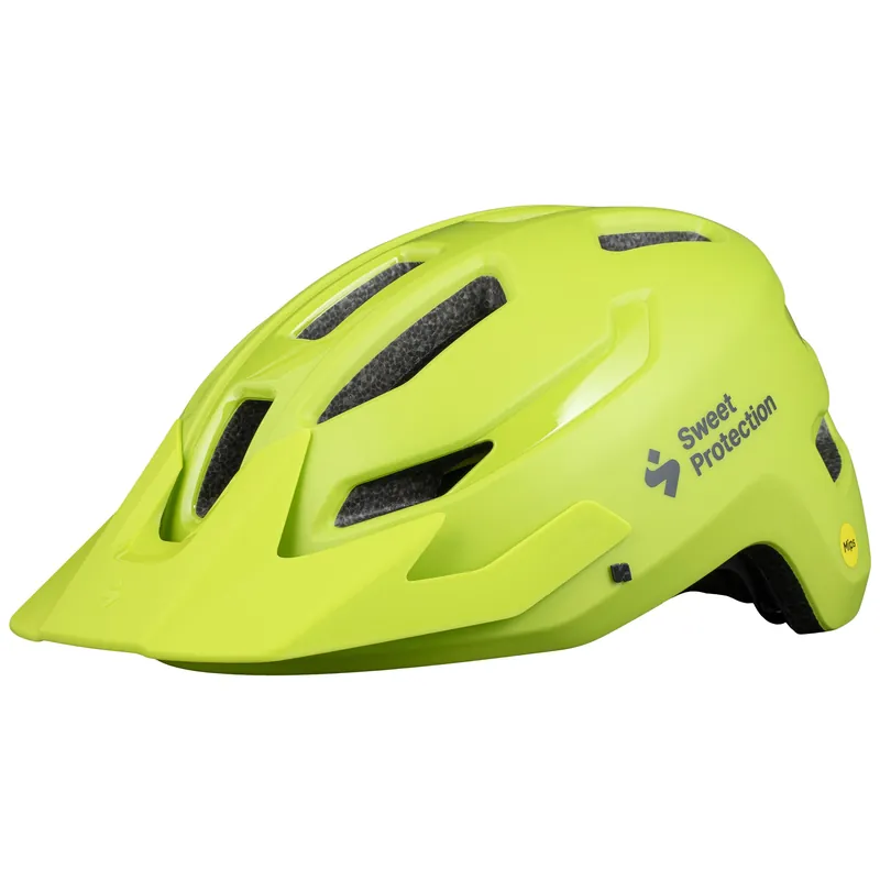 Sleva Sweet Protection Ripper (Žlutá) - Dětská cyklistická helma Endorphin Republic
