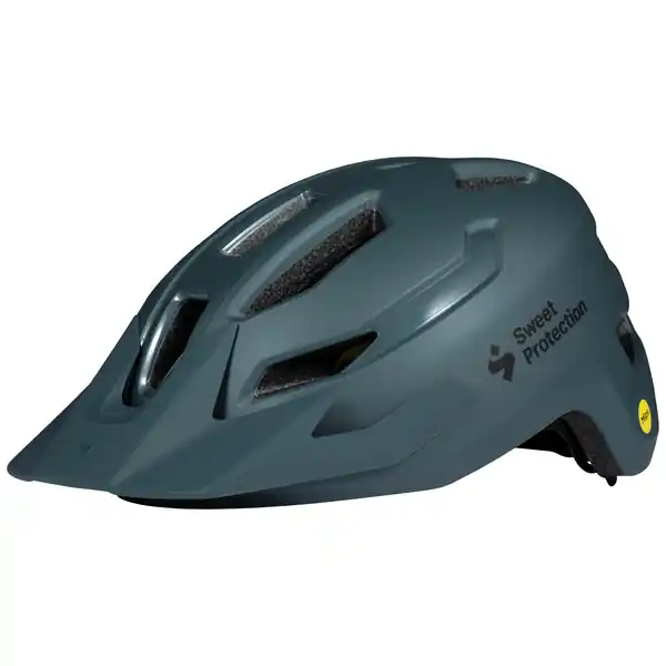 Sweet Protection Ripper (Tyrkysová) - Dětská cyklistická helma Endorphin Republic Horká Nabídka