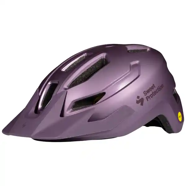 Sweet Protection Ripper (Fialová) - Dětská cyklistická helma Endorphin Republic Vysoce Kvalitní