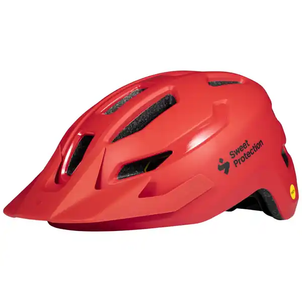 Sweet Protection Ripper Mips Helmet (Červená) - Cyklistická helma Endorphin Republic Zlevněný