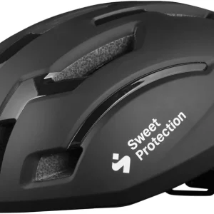 Vysoce Kvalitní Sweet Protection Seeker Mips Helmet (Černá) - Cyklistická helma Endorphin Republic