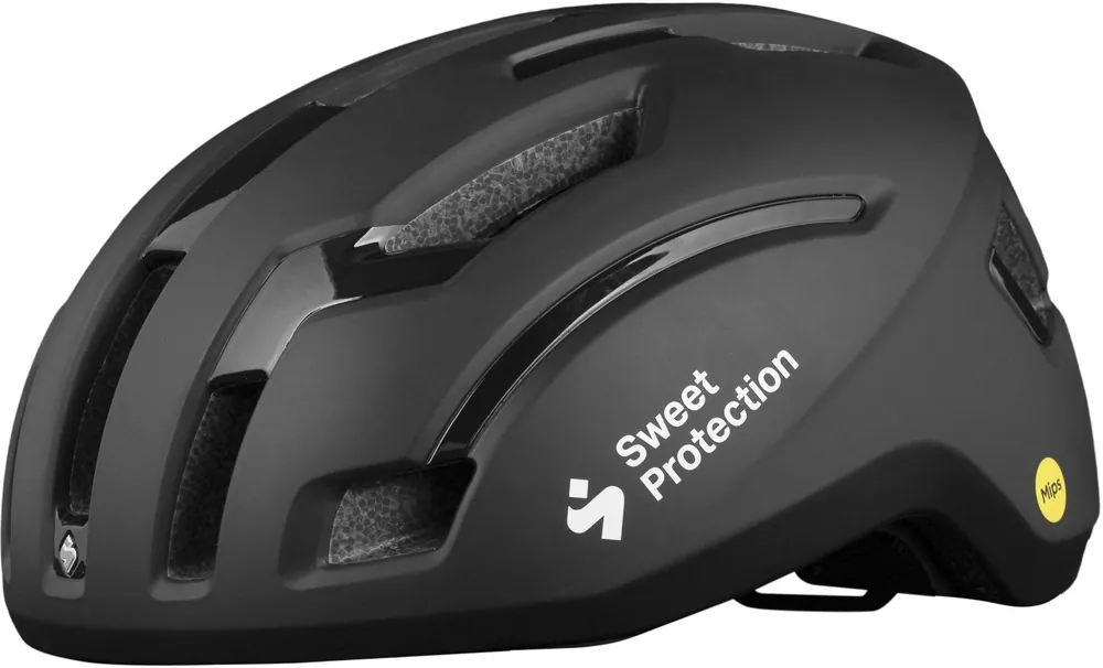 Vysoce Kvalitní Sweet Protection Seeker Mips Helmet (Černá) - Cyklistická helma Endorphin Republic