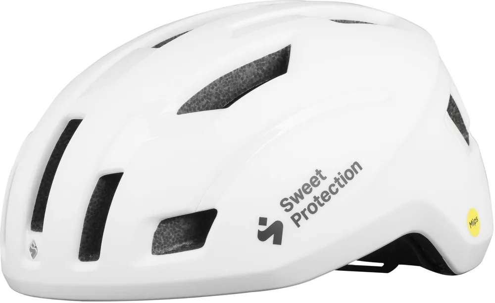 Cenově Výhodný Sweet Protection Seeker Mips Helmet (Bílá) - Cyklistická helma Endorphin Republic