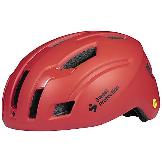 Víkendová Akce Sweet Protection Seeker Mips Helmet (Červená) - Cyklistická helma Endorphin Republic