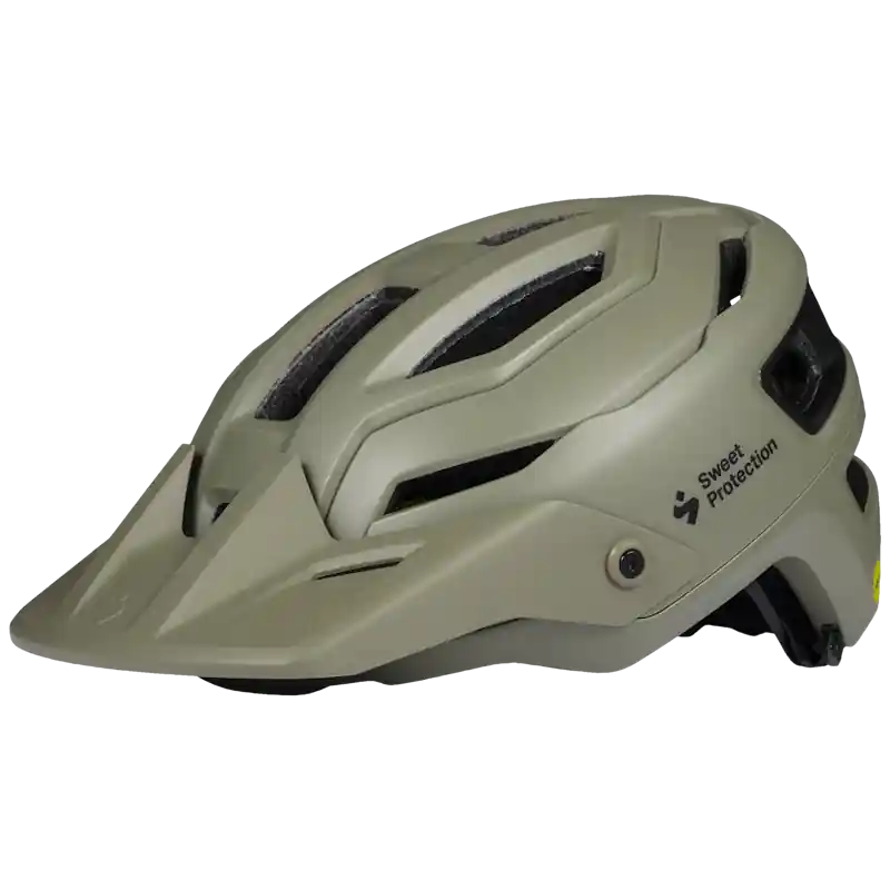 Ihned K Objednání Sweet Protection Trailblazer Mips Helmet (Zelená) - Cyklistická helma Endorphin Republic