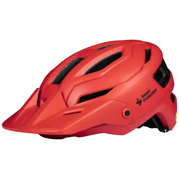 Sleva Sweet Protection Trailblazer Mips Helmet (Červená) - Cyklistická helma Endorphin Republic