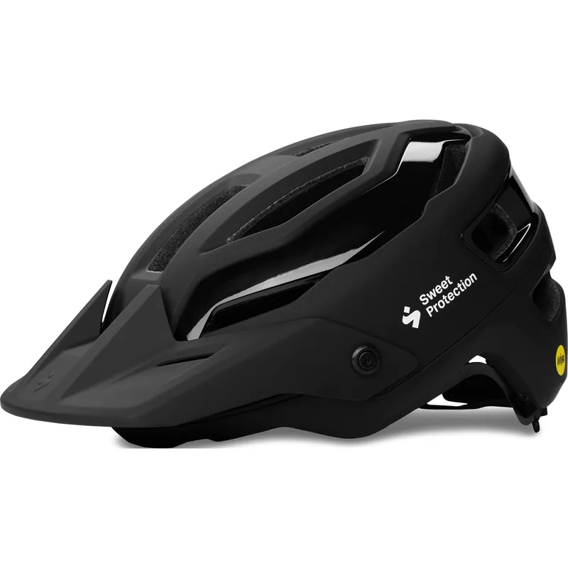 Sweet Protection Trailblazer Mips Helmet (Černá) - Cyklistická helma Endorphin Republic Víkendová Akce