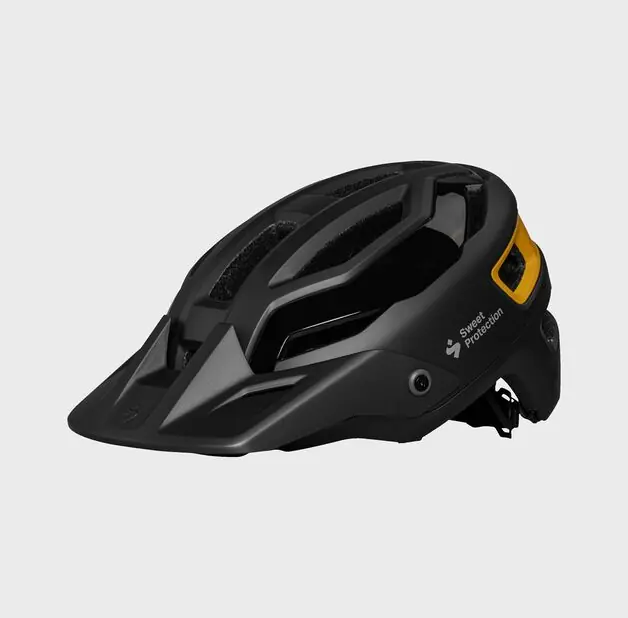 Sweet Protection Trailblazer Mips Helmet (Šedá) - Cyklistická helma Endorphin Republic Výprodej