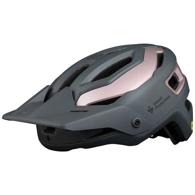 Sweet Protection Trailblazer Mips Helmet (Šedá) - Cyklistická helma Endorphin Republic Hit Sezóny