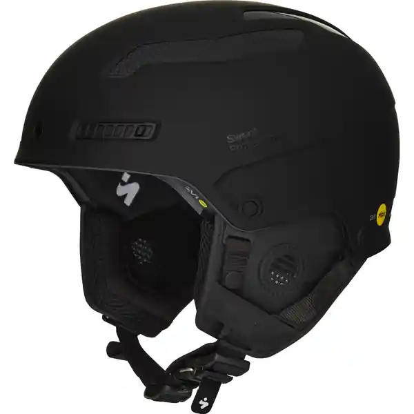 Výhodná Nabídka Sweet Protection Trooper 2Vi Mips Helmet (Černá) - Lyžařská helma Endorphin Republic