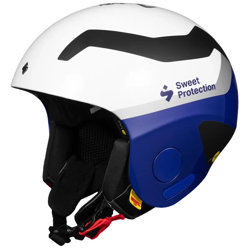 Speciální Cena Sweet Protection Volata 2Vi Mips Helmet x Henrik (Černá) - Lyžařská helma Endorphin Republic