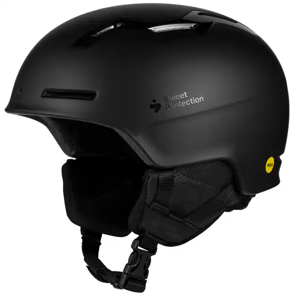 Koupit Online Sweet Protection Winder Mips Helmet (Černá) - Lyžařská helma Endorphin Republic