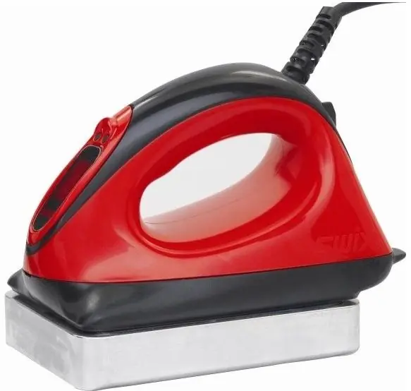 Swix Alpine, digitální 220V - Žehlička Endorphin Republic Speciální Cena