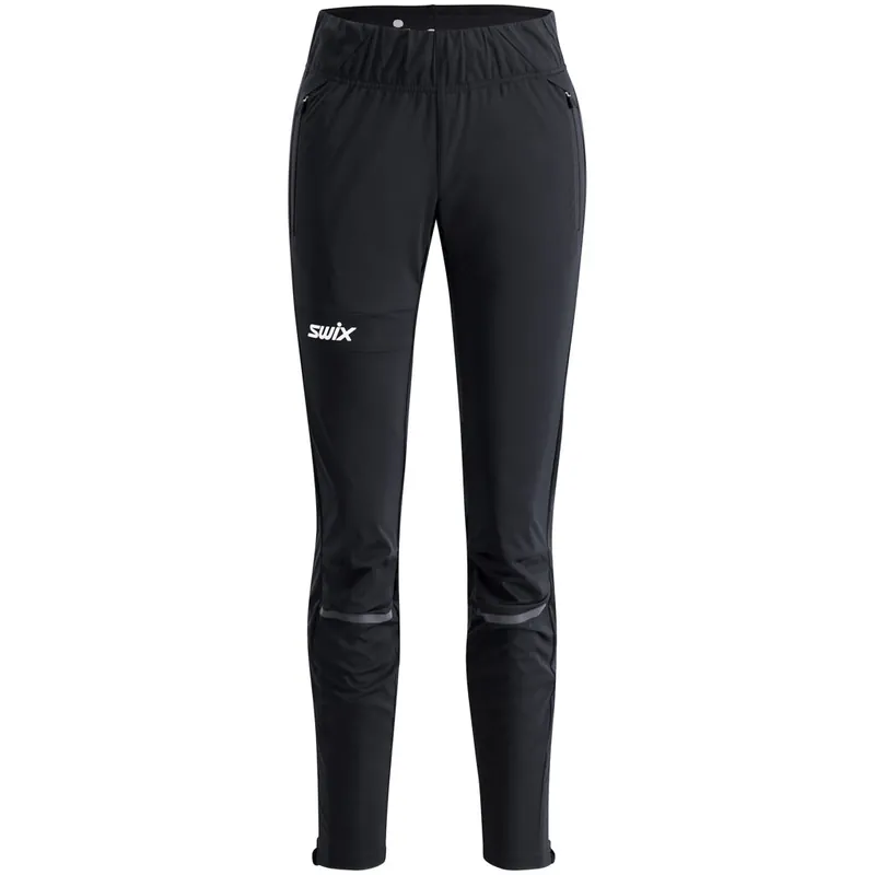 Swix Dynamic (Černá) - Dámské běžkařské kalhoty Endorphin Republic Akční Nabídka