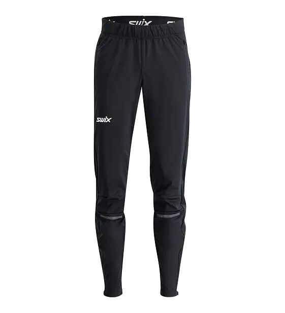 Swix Dynamic (Černá) - Pánské běžkařské kalhoty Endorphin Republic Autentický