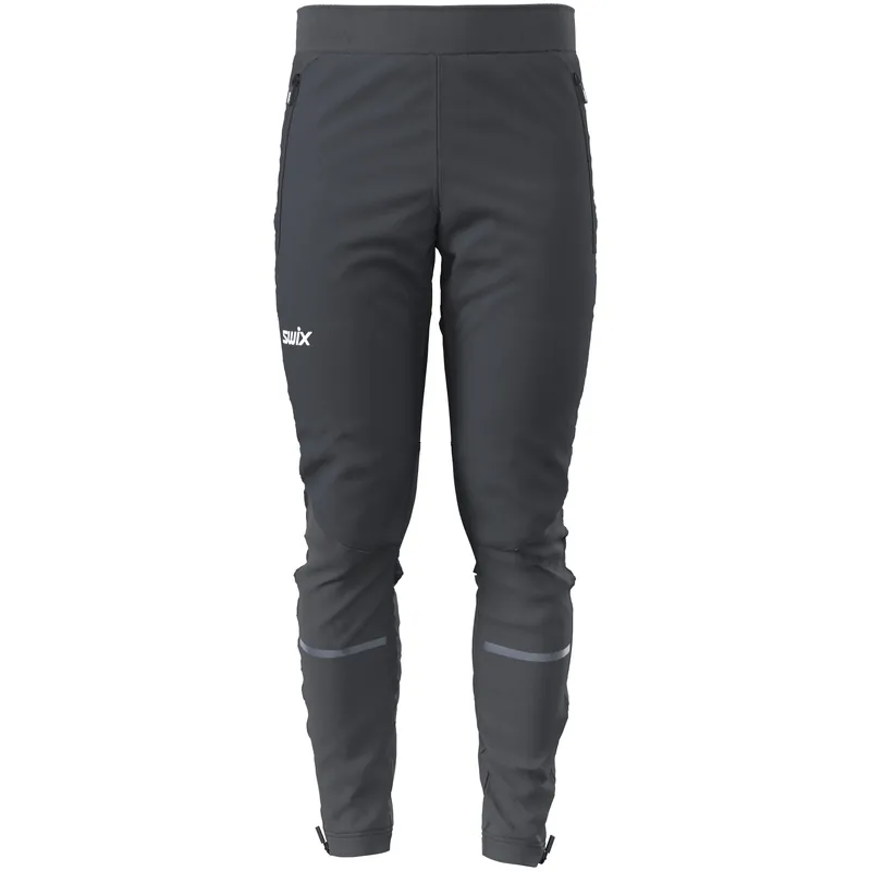 Swix Dynamic (Černá) - Pánské kalhoty na běžky Endorphin Republic Nejlepší Volba