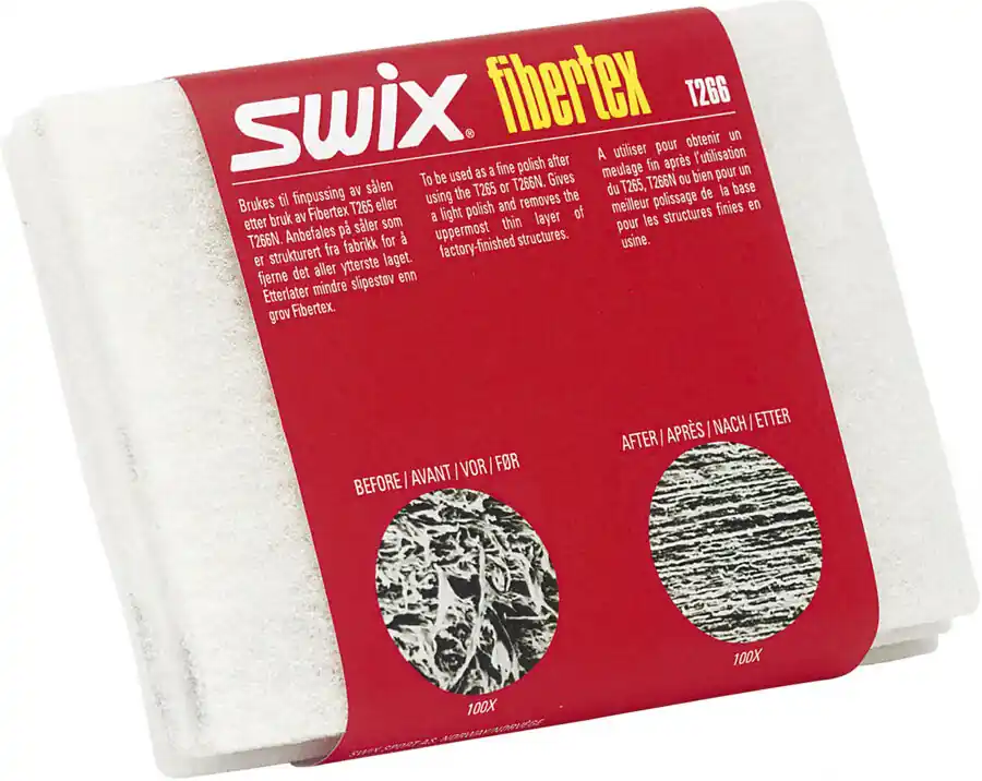 Novinka Swix fibertex, 3ks 110x150mm - Utěrka Endorphin Republic