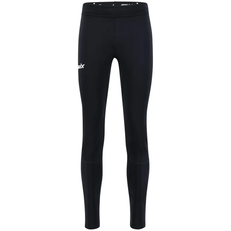 Akce Swix Focus warm (Černá) - Pánské kalhoty na běžky Endorphin Republic