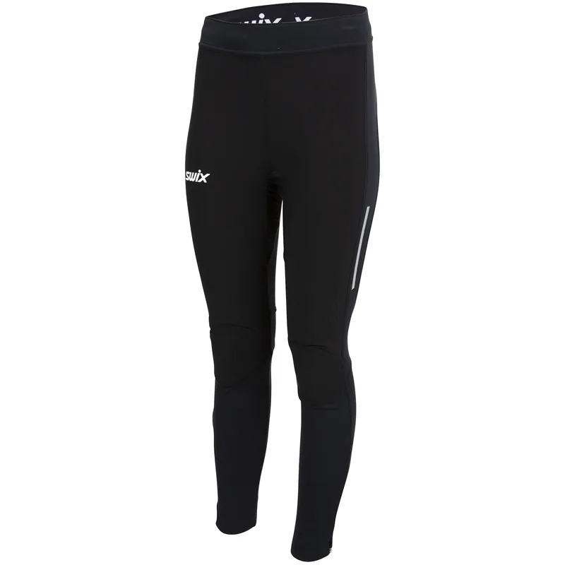 Swix Focus Wind (Černá) - Dámské kalhoty na běžky Endorphin Republic Akční Cena
