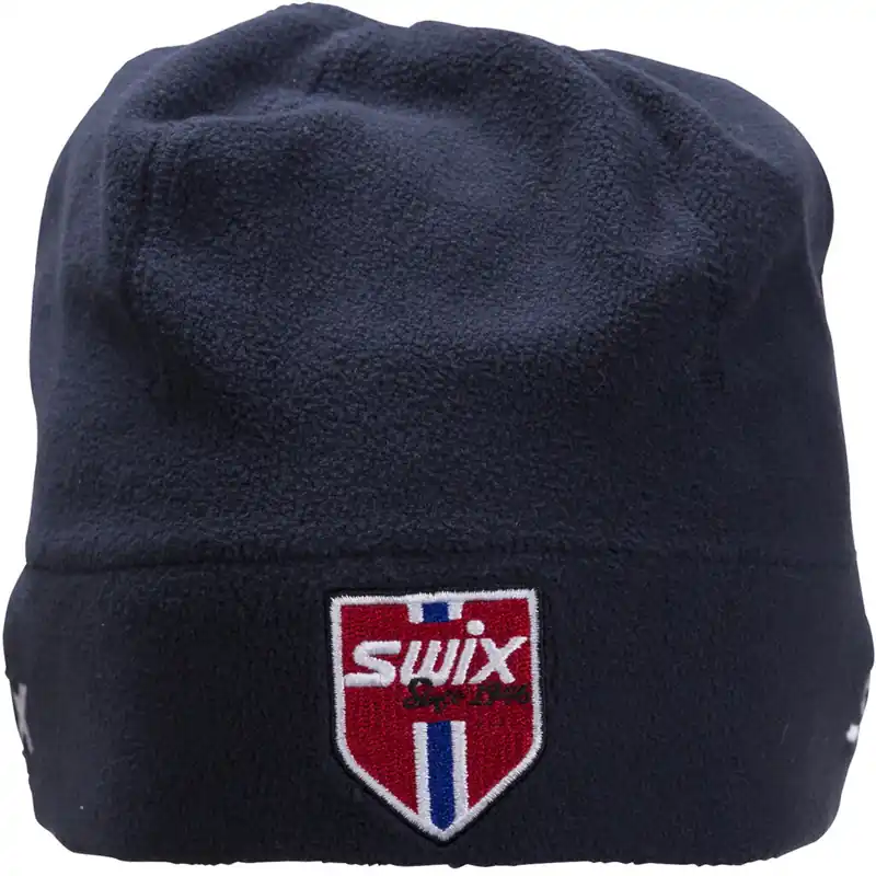 Značkový Swix Fresco (Tmavě modrá) - Čepice na běžky Endorphin Republic