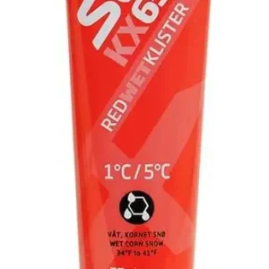 Swix Klistr,červený,+1°C/+5°C,55g - Klistr Endorphin Republic Super Cena