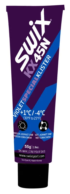 Nejlepší Volba Swix Klistr,fialový,-2°C/+4°C,55g - Klistr Endorphin Republic