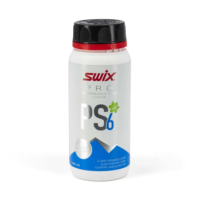 Swix Performance Speed,modrý,-6°C/-12°C,250ml - Skluzný vosk Endorphin Republic Časově Omezené