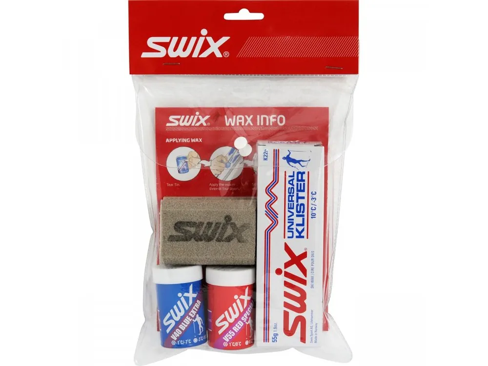 Swix sada voskov - Sada vosků Endorphin Republic Dokud Zásoby Vydrží