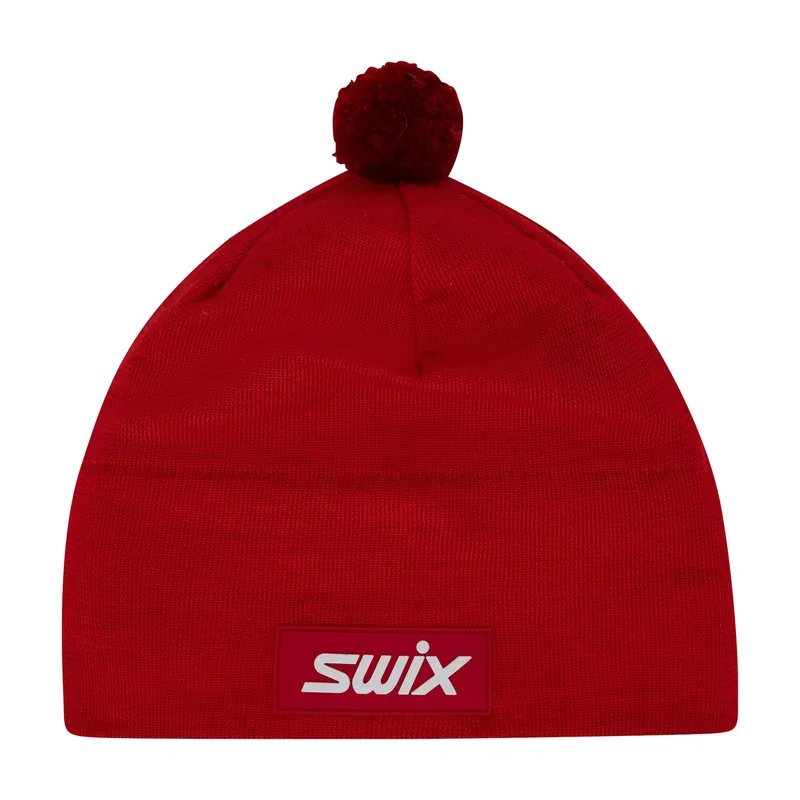 Swix Tradition (Červená) - Čepice Endorphin Republic Koupit Online