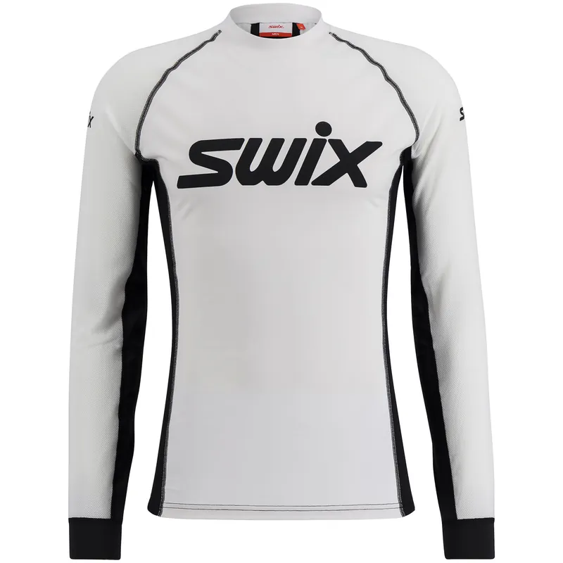 Ověřený Swix Triac (Bílá) - Pánské triko Endorphin Republic