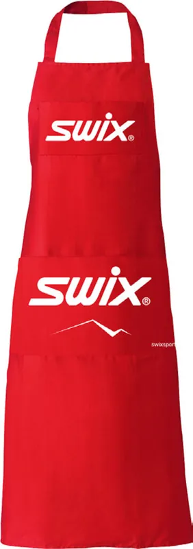 Časově Omezené Swix Waxing Apron - Zástěra Endorphin Republic