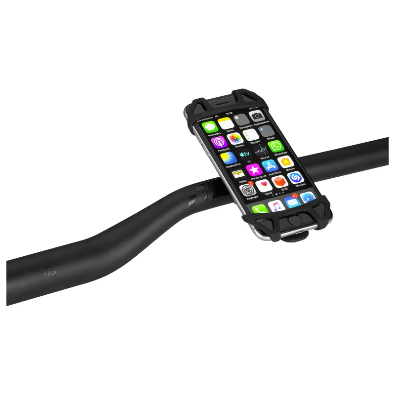 Syncros Bike Handlebar Phone Mount (Černá) - Držák na mobil na řídítka Endorphin Republic Super Cena