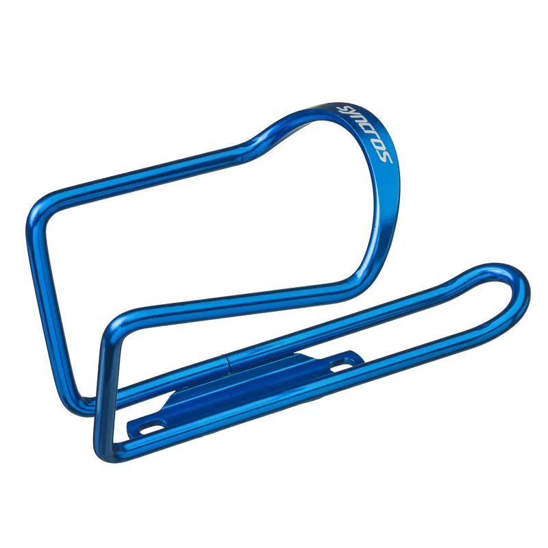 Rychlé Dodání Syncros Bottle Cage AL SBC-01 (Modrá) - Košík na láhev Endorphin Republic