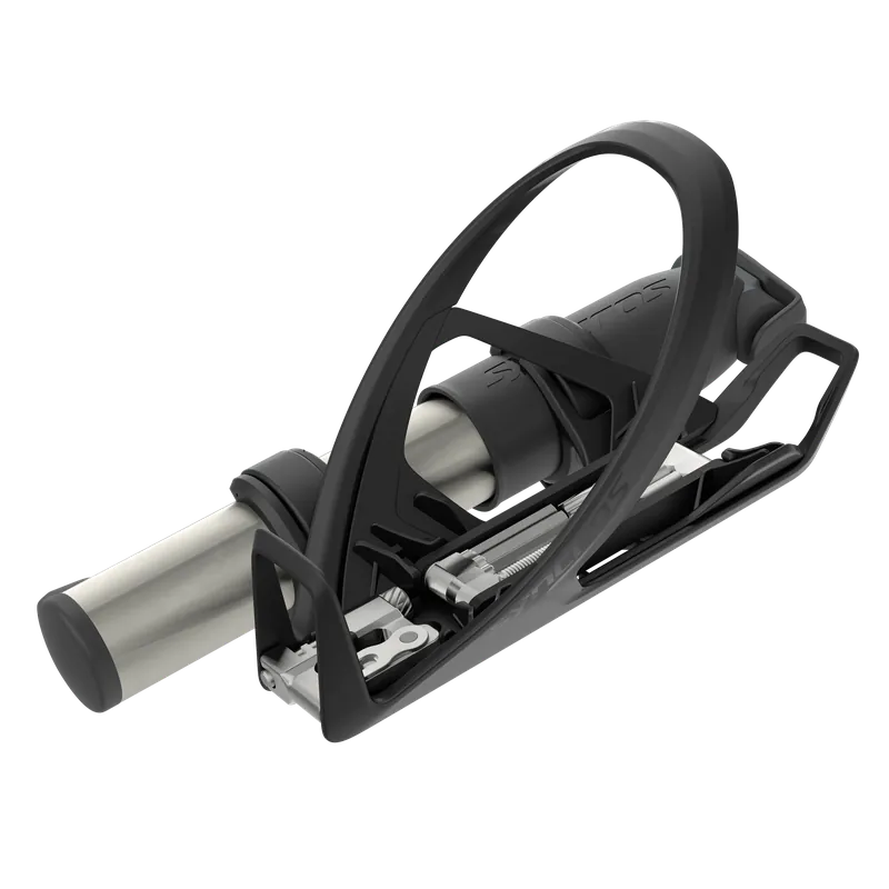 Expresní Doručení Syncros Bottle Cage iS Cache cage 2.0HV (Černá) - Košík na láhev s nářadím Endorphin Republic