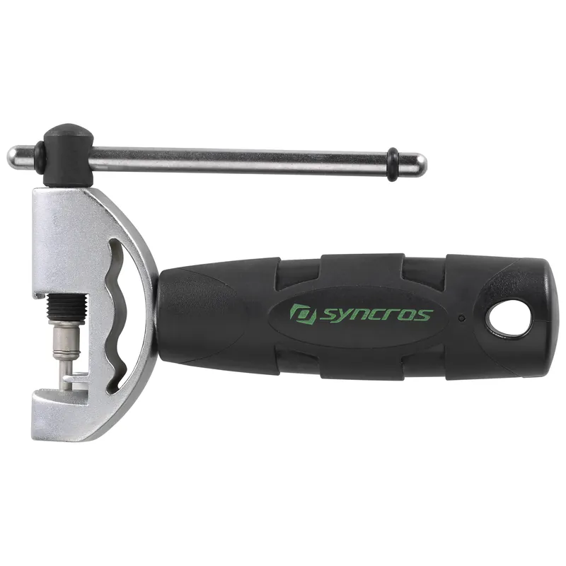 Nová Kolekce Syncros Chain tool 1/8" + 7-11 Speed ST-12 (Černá) - Nýtovač řetězu Endorphin Republic