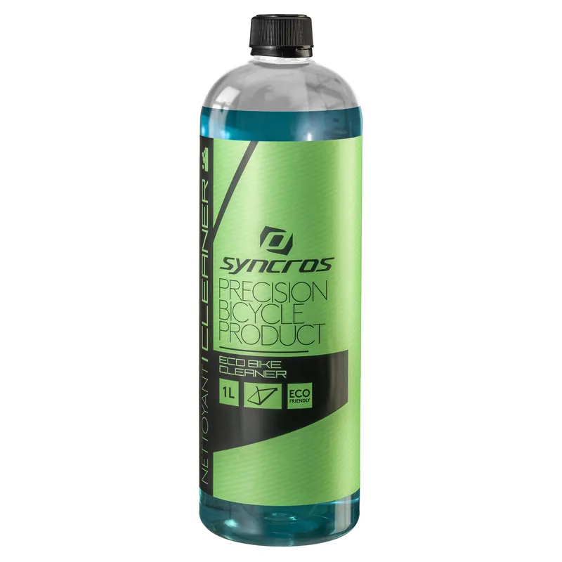 Syncros Cleaner Bike 1000ml PAK-8 (Bílá) - Čistící prostředek Endorphin Republic Kup Teď