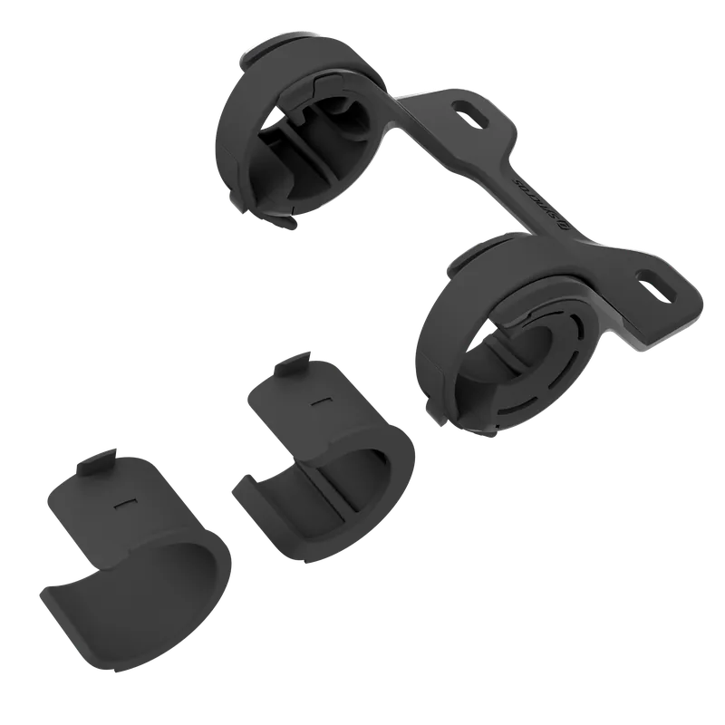 Syncros Down Tube Bracket Pump/CO2 (Černá) - Držák na adaptér a bombičku Endorphin Republic Dokud Zásoby Vydrží