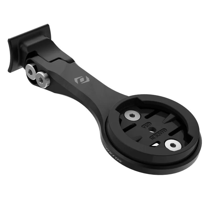Pouze Dnes Syncros Front Comp. Mount RR Stem (Černá) - Držák computeru Endorphin Republic