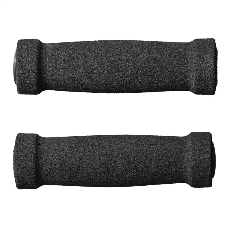Cenově Výhodný Syncros Foam Grips SG-01 (Černá) - Pěnové gripy Endorphin Republic