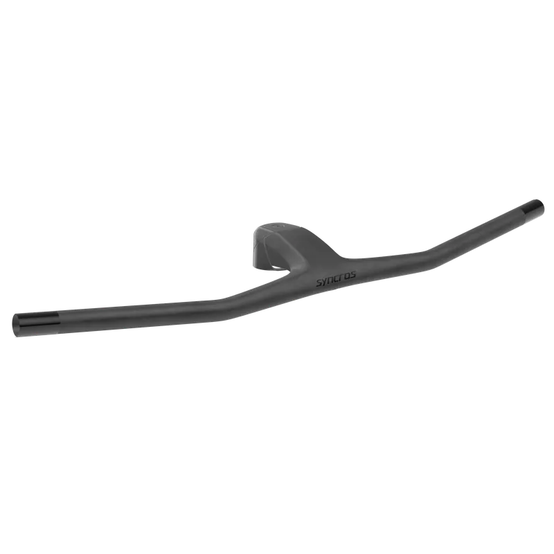 Syncros Fraser iC SL WC, 740mm, -20° (Černá) - Kombo řidítka MTB Endorphin Republic Ověřený