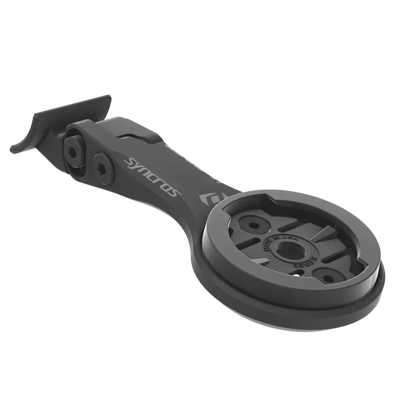 Syncros Front Comp. Mount Stem Foil Aero (Černá) - Držák computeru Endorphin Republic Nejprodávanější