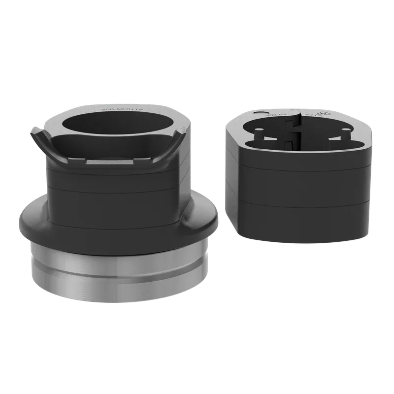 Sezónní Sleva SYNCROS Headset IS52/31.8 - IS52/42 (Černá) - Hlavové složení Endorphin Republic