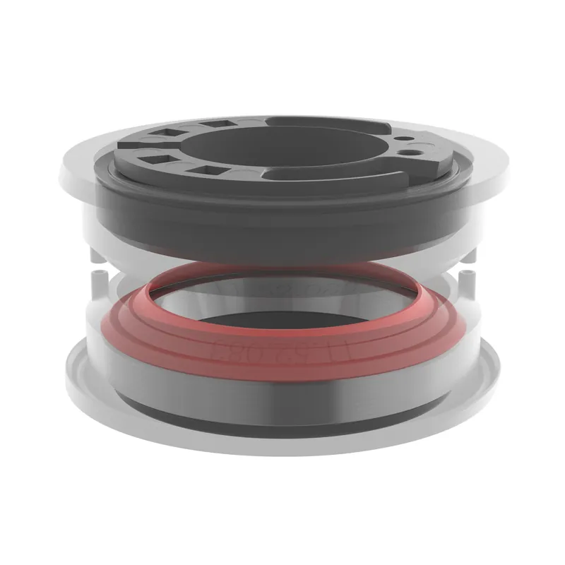 SYNCROS Headset ZS56/28.6 -ZS56/40 MTB (Černá) - Hlavové složení Endorphin Republic Výhodná Nabídka