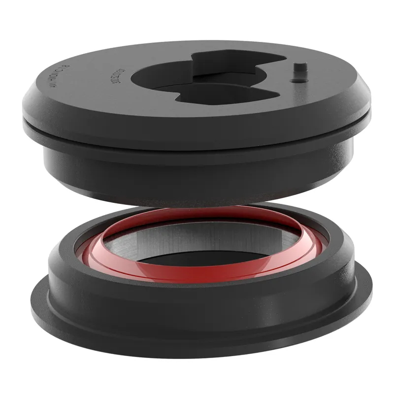 Rychlé Dodání SYNCROS Headset ZS66/28.6 -ZS66/46 (Černá) - Hlavové složení Endorphin Republic