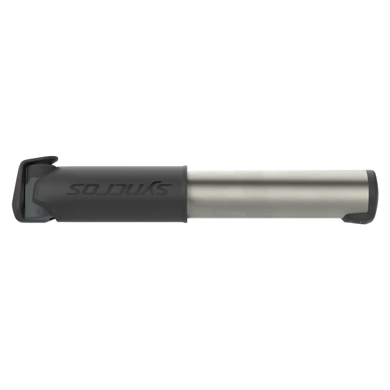 Aktuální Syncros Mini-pump Boundary 2.0HV Low Profile (Šedá) - Pumpička Endorphin Republic