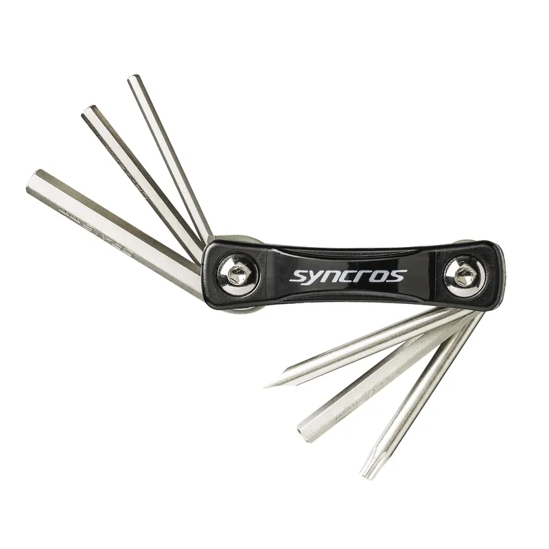 Ihned K Objednání Syncros Multi-tool 6 functions ST-01 (Černá) - Multiklíč Endorphin Republic